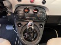 Fiat 500 serie 8 euro 6d-temp 1.2 69 ch s/s dualogic star toit ouvrant garantie 12 mois occasion  simplicicar aix les bains...