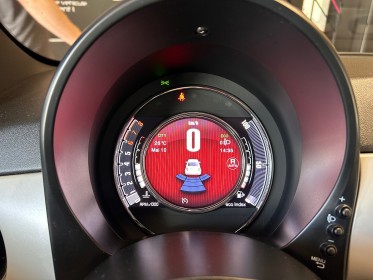 Fiat 500 serie 8 euro 6d-temp 1.2 69 ch s/s dualogic star toit ouvrant garantie 12 mois occasion  simplicicar aix les bains...