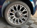 Fiat 500 serie 8 euro 6d-temp 1.2 69 ch s/s dualogic star toit ouvrant garantie 12 mois occasion  simplicicar aix les bains...