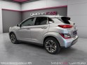 Hyundai kona electric que 64 kwh - 204 ch executive - garantie 12 mois occasion simplicicar lyon ouest simplicicar...