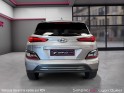 Hyundai kona electric que 64 kwh - 204 ch executive - garantie 12 mois occasion simplicicar lyon ouest simplicicar...
