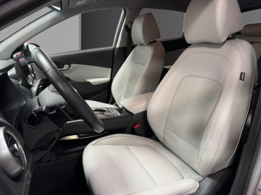 Hyundai kona electric que 64 kwh - 204 ch executive - garantie 12 mois occasion simplicicar lyon ouest simplicicar...