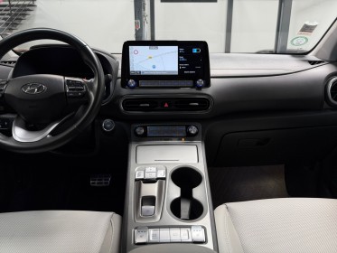 Hyundai kona electric que 64 kwh - 204 ch executive - garantie 12 mois occasion simplicicar lyon ouest simplicicar...