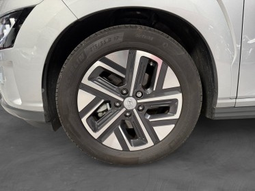Hyundai kona electric que 64 kwh - 204 ch executive - garantie 12 mois occasion simplicicar lyon ouest simplicicar...
