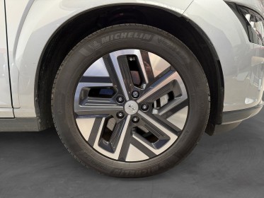 Hyundai kona electric que 64 kwh - 204 ch executive - garantie 12 mois occasion simplicicar lyon ouest simplicicar...