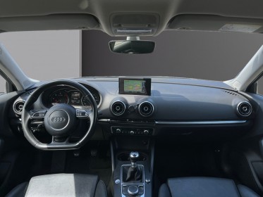 Audi a3 sportback 2.0 tdi 150 ambition luxe occasion simplicicar carcassonne simplicicar simplicibike france