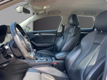 Audi a3 sportback 2.0 tdi 150 ambition luxe occasion simplicicar carcassonne simplicicar simplicibike france