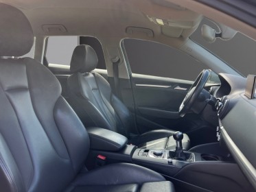 Audi a3 sportback 2.0 tdi 150 ambition luxe occasion simplicicar carcassonne simplicicar simplicibike france