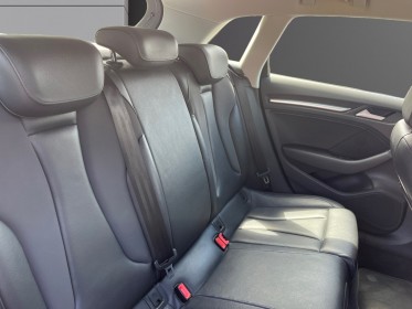 Audi a3 sportback 2.0 tdi 150 ambition luxe occasion simplicicar carcassonne simplicicar simplicibike france