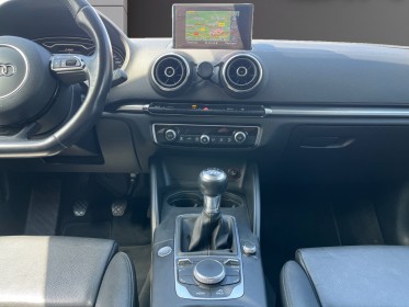 Audi a3 sportback 2.0 tdi 150 ambition luxe occasion simplicicar carcassonne simplicicar simplicibike france