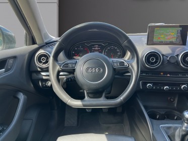 Audi a3 sportback 2.0 tdi 150 ambition luxe occasion simplicicar carcassonne simplicicar simplicibike france