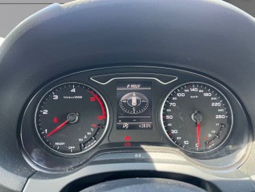 Audi a3 sportback 2.0 tdi 150 ambition luxe occasion simplicicar carcassonne simplicicar simplicibike france