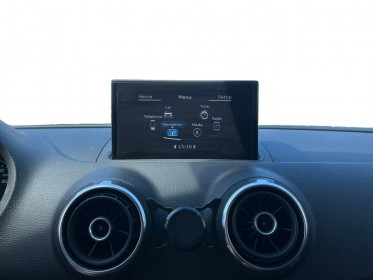 Audi a3 sportback 2.0 tdi 150 ambition luxe occasion simplicicar carcassonne simplicicar simplicibike france