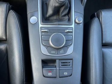 Audi a3 sportback 2.0 tdi 150 ambition luxe occasion simplicicar carcassonne simplicicar simplicibike france