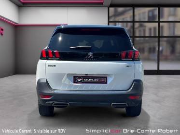 Peugeot 5008 ii 180ch hdi gt eat6 7 places occasion simplicicar brie-comte-robert simplicicar simplicibike france