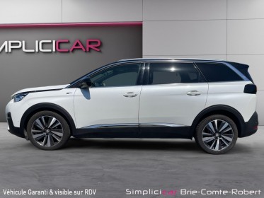 Peugeot 5008 ii 180ch hdi gt eat6 7 places occasion simplicicar brie-comte-robert simplicicar simplicibike france