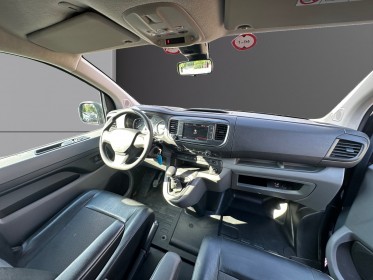 Citroen jumpy fourgon xl 1.5 hdi bvm6 - carplay - faible km - occasion simplicicar compiegne simplicicar simplicibike france