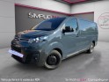 Citroen jumpy fourgon xl 1.5 hdi bvm6 - carplay - faible km - occasion simplicicar compiegne simplicicar simplicibike france