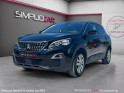 Peugeot 3008 bluehdi 130ch ss eat8 active business - caméra de recul/radar av ar - garantie 12 mois occasion simplicicar...