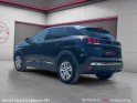 Peugeot 3008 bluehdi 130ch ss eat8 active business - caméra de recul/radar av ar - garantie 12 mois occasion simplicicar...