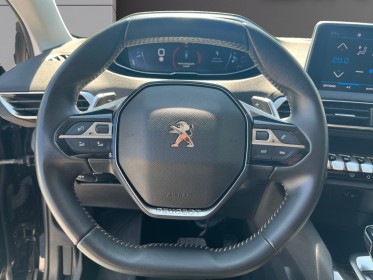 Peugeot 3008 bluehdi 130ch ss eat8 active business - caméra de recul/radar av ar - garantie 12 mois occasion simplicicar...
