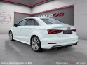 Audi s3 berline 2.0 tfsi 310 s tronic 7 quattro garantie 12 mois occasion simplicicar limoges  simplicicar simplicibike france