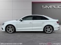 Audi s3 berline 2.0 tfsi 310 s tronic 7 quattro garantie 12 mois occasion simplicicar limoges  simplicicar simplicibike france