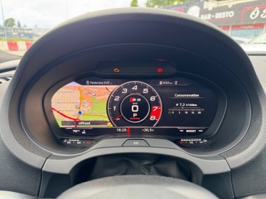 Audi s3 berline 2.0 tfsi 310 s tronic 7 quattro garantie 12 mois occasion simplicicar limoges  simplicicar simplicibike france