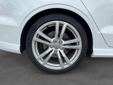 Audi s3 berline 2.0 tfsi 310 s tronic 7 quattro garantie 12 mois occasion simplicicar limoges  simplicicar simplicibike france