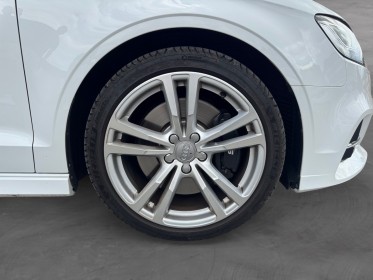 Audi s3 berline 2.0 tfsi 310 s tronic 7 quattro garantie 12 mois occasion simplicicar limoges  simplicicar simplicibike france