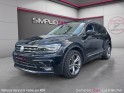 Volkswagen tiguan 2.0 tdi 150 dsg7 match r-line - toit ouvrant, coffre électrique, attelage. occasion simplicicar la fleche...
