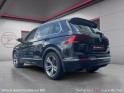 Volkswagen tiguan 2.0 tdi 150 dsg7 match r-line - toit ouvrant, coffre électrique, attelage. occasion simplicicar la fleche...