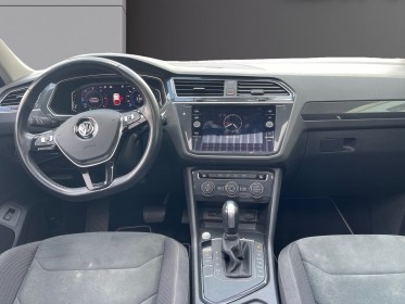 Volkswagen tiguan 2.0 tdi 150 dsg7 match r-line - toit ouvrant, coffre électrique, attelage. occasion simplicicar la fleche...