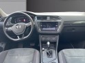 Volkswagen tiguan 2.0 tdi 150 dsg7 match r-line - toit ouvrant, coffre électrique, attelage. occasion simplicicar la fleche...