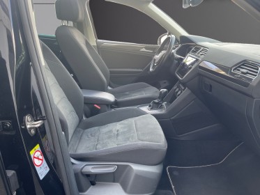 Volkswagen tiguan 2.0 tdi 150 dsg7 match r-line - toit ouvrant, coffre électrique, attelage. occasion simplicicar la fleche...
