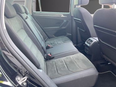 Volkswagen tiguan 2.0 tdi 150 dsg7 match r-line - toit ouvrant, coffre électrique, attelage. occasion simplicicar la fleche...