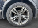 Volkswagen tiguan 2.0 tdi 150 dsg7 match r-line - toit ouvrant, coffre électrique, attelage. occasion simplicicar la fleche...