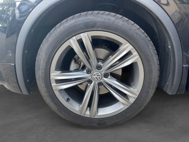 Volkswagen tiguan 2.0 tdi 150 dsg7 match r-line - toit ouvrant, coffre électrique, attelage. occasion simplicicar la fleche...