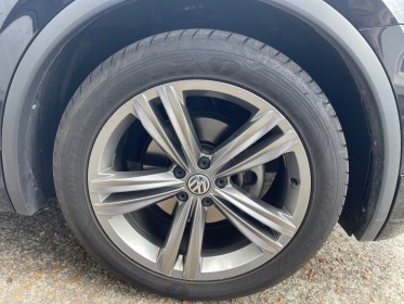 Volkswagen tiguan 2.0 tdi 150 dsg7 match r-line - toit ouvrant, coffre électrique, attelage. occasion simplicicar la fleche...