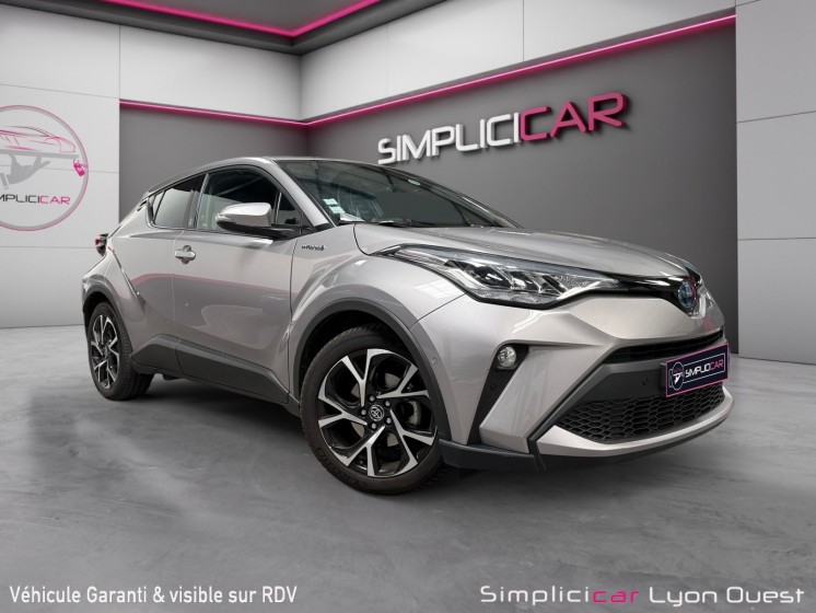 Toyota c-hr hybride mc19 2.0l edition - edition limitée team deutschland - garantie 12 mois occasion simplicicar lyon ouest... Toyota c-hr hybride mc19 2.0l edition - edition limitée team deutschland - garantie 12 mois occasion simplicicar lyon ouest...