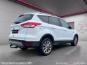 Ford kuga 2.0 tdci 120 ss 4x2 titanium occasion simplicicar limoges  simplicicar simplicibike france