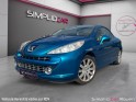 Peugeot 207 cc 1.6 vti 16v 120ch sport occasion simplicicar rouen simplicicar simplicibike france