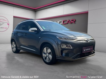 Hyundai kona electric 39 kwh - 136 ch creative--garantie-12mois-- occasion simplicicar valence - ksv  simplicicar...