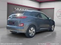 Hyundai kona electric 39 kwh - 136 ch creative--garantie-12mois-- occasion simplicicar valence - ksv  simplicicar...