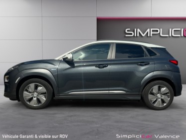 Hyundai kona electric 39 kwh - 136 ch creative--garantie-12mois-- occasion simplicicar valence - ksv  simplicicar...