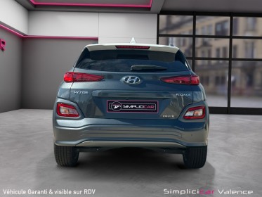Hyundai kona electric 39 kwh - 136 ch creative--garantie-12mois-- occasion simplicicar valence - ksv  simplicicar...