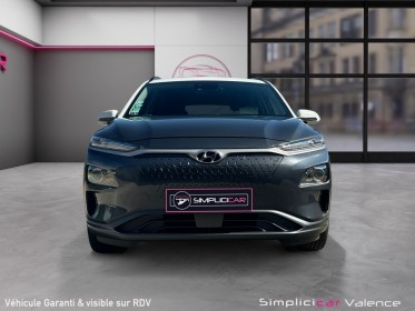 Hyundai kona electric 39 kwh - 136 ch creative--garantie-12mois-- occasion simplicicar valence - ksv  simplicicar...