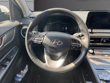 Hyundai kona electric 39 kwh - 136 ch creative--garantie-12mois-- occasion simplicicar valence - ksv  simplicicar...
