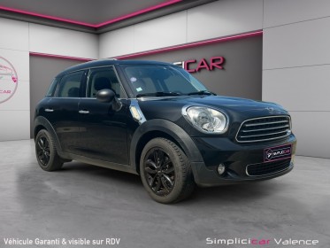 Mini countryman r60 98 ch one occasion simplicicar valence - ksv  simplicicar simplicibike france