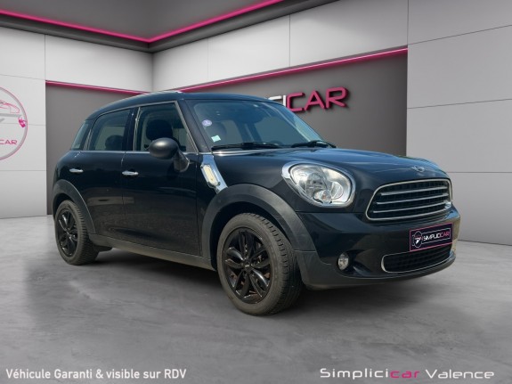 Mini countryman r60 98 ch one occasion simplicicar valence - ksv  simplicicar simplicibike france